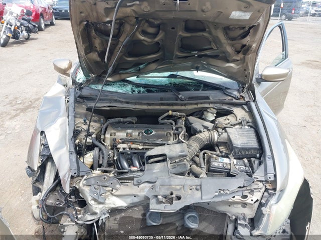 Aukcja sprzedaży 2010 Honda Accord 2.4 Lx, vin: 1HGCP2F34AA109242, numer aukcji: 45093735