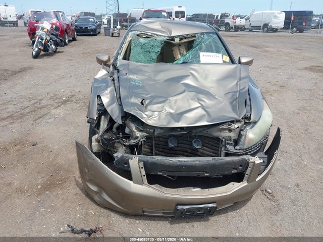 Aukcja sprzedaży 2010 Honda Accord 2.4 Lx, vin: 1HGCP2F34AA109242, numer aukcji: 45093735