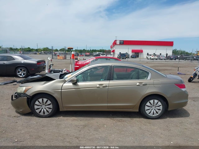Aukcja sprzedaży 2010 Honda Accord 2.4 Lx, vin: 1HGCP2F34AA109242, numer aukcji: 45093735