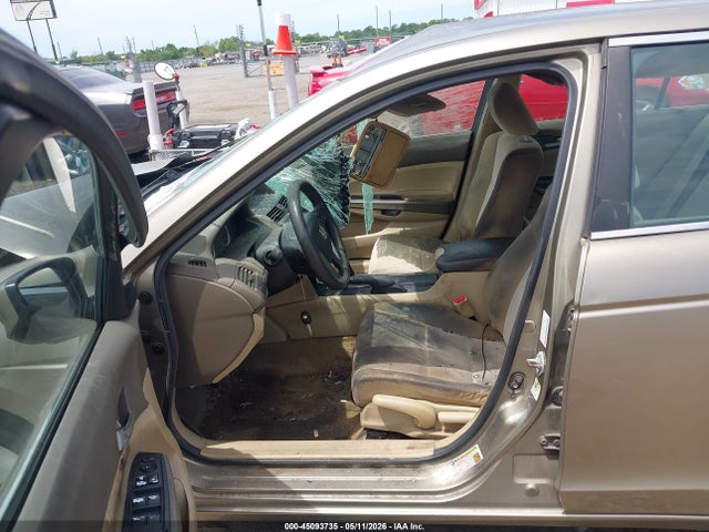 Aukcja sprzedaży 2010 Honda Accord 2.4 Lx, vin: 1HGCP2F34AA109242, numer aukcji: 45093735