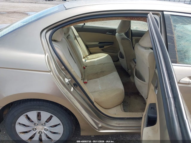 Aukcja sprzedaży 2010 Honda Accord 2.4 Lx, vin: 1HGCP2F34AA109242, numer aukcji: 45093735