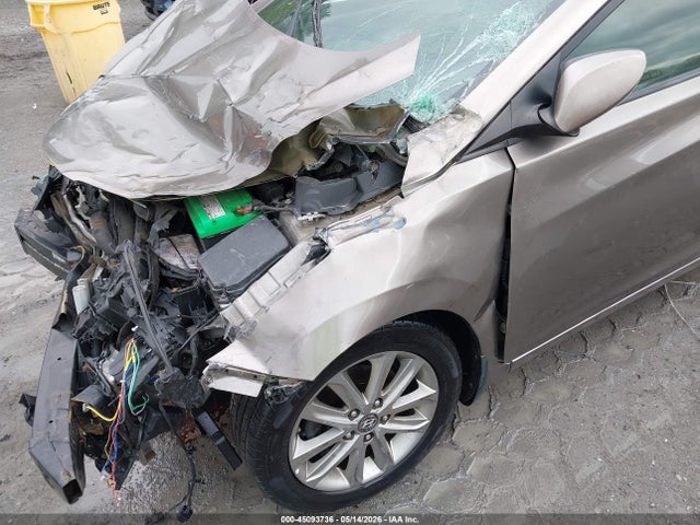 Aukcja sprzedaży 2016 Hyundai Elantra Se, vin: 5NPDH4AE2GH655172, numer aukcji: 45093736