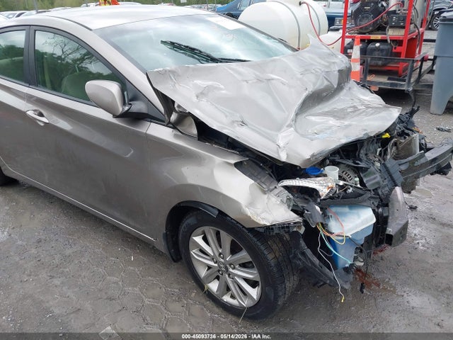 Aukcja sprzedaży 2016 Hyundai Elantra Se, vin: 5NPDH4AE2GH655172, numer aukcji: 45093736