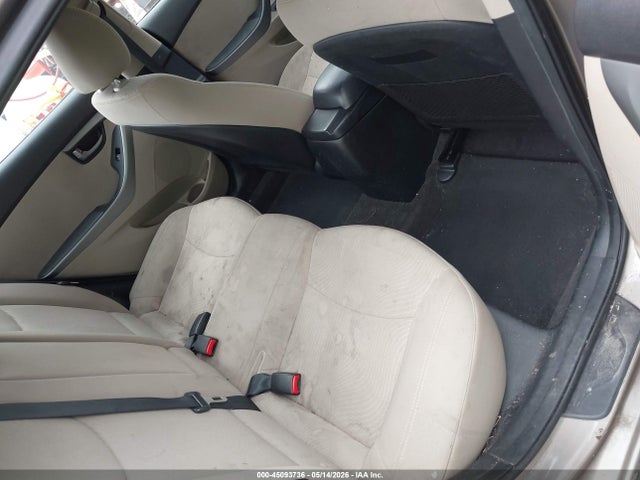 Aukcja sprzedaży 2016 Hyundai Elantra Se, vin: 5NPDH4AE2GH655172, numer aukcji: 45093736