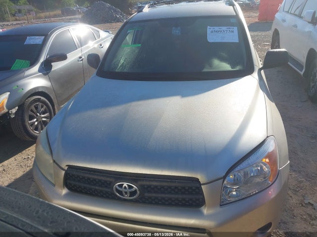 2007 Toyota Rav4 მანქანა იყიდება აუქციონზე, vin: JTMZD33V776039034, აუქციონის ნომერი: 45093738