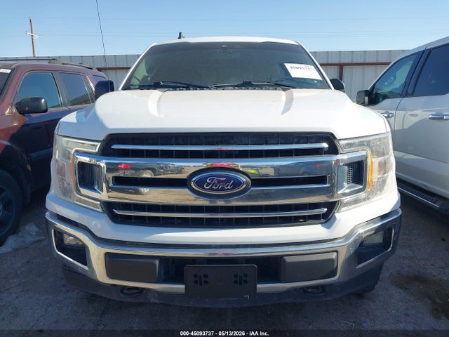 Aukcja sprzedaży 2020 Ford F-150 Xlt, vin: 1FTEW1EP7LKF20706, numer aukcji: 45093737