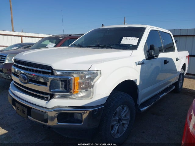 Aukcja sprzedaży 2020 Ford F-150 Xlt, vin: 1FTEW1EP7LKF20706, numer aukcji: 45093737