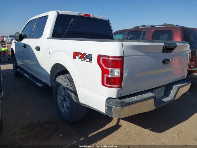 Aukcja sprzedaży 2020 Ford F-150 Xlt, vin: 1FTEW1EP7LKF20706, numer aukcji: 45093737