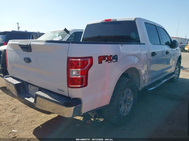 Aukcja sprzedaży 2020 Ford F-150 Xlt, vin: 1FTEW1EP7LKF20706, numer aukcji: 45093737