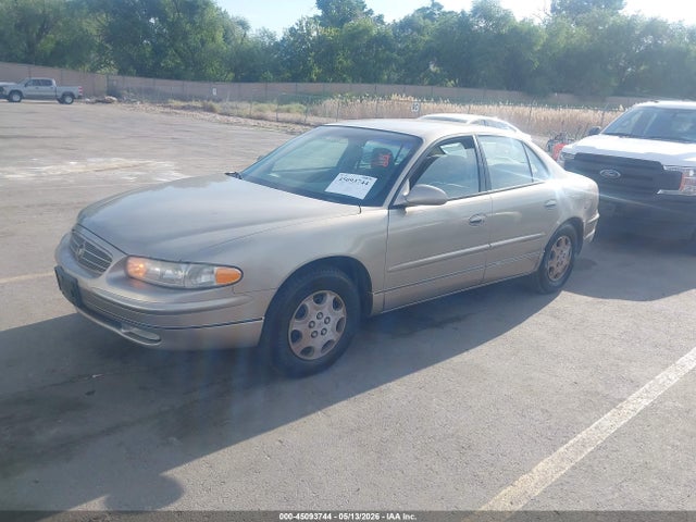 45093744 :رقم المزاد ، 2G4WB52K021188022 vin ، 2002 Buick Regal Ls مزاد بيع