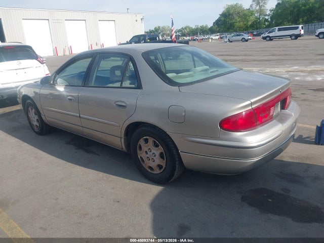 45093744 :رقم المزاد ، 2G4WB52K021188022 vin ، 2002 Buick Regal Ls مزاد بيع