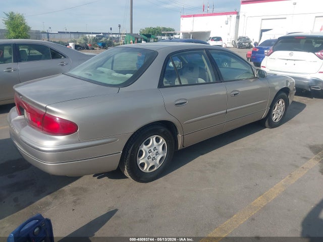 45093744 :رقم المزاد ، 2G4WB52K021188022 vin ، 2002 Buick Regal Ls مزاد بيع