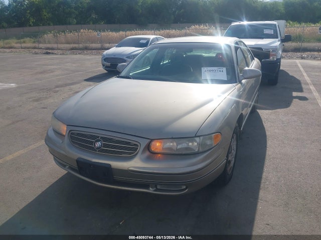 45093744 :رقم المزاد ، 2G4WB52K021188022 vin ، 2002 Buick Regal Ls مزاد بيع