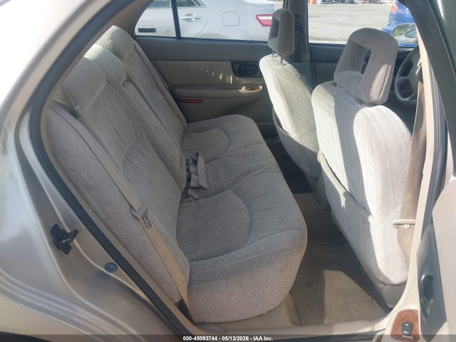 45093744 :رقم المزاد ، 2G4WB52K021188022 vin ، 2002 Buick Regal Ls مزاد بيع
