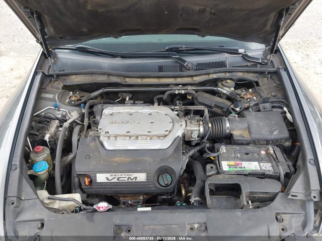 Aukcja sprzedaży 2008 Honda Accord 3.5 Ex-l, vin: 1HGCP36848A033761, numer aukcji: 45093745