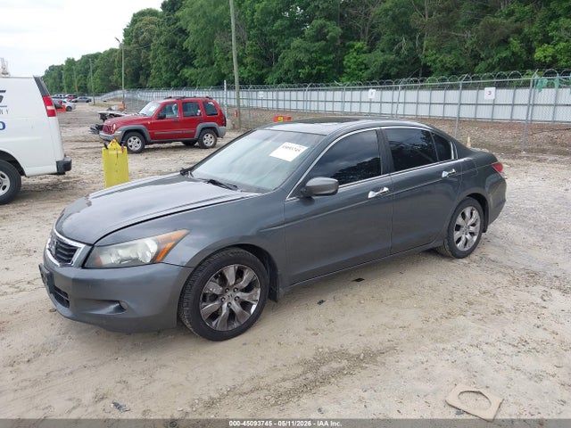 Aukcja sprzedaży 2008 Honda Accord 3.5 Ex-l, vin: 1HGCP36848A033761, numer aukcji: 45093745