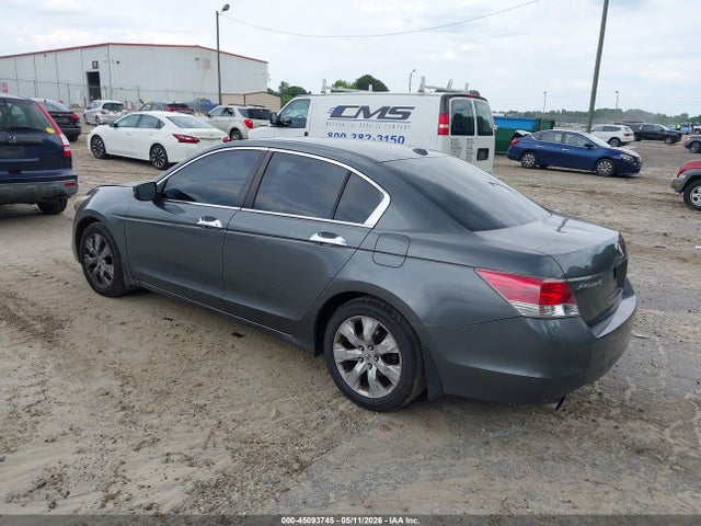 Aukcja sprzedaży 2008 Honda Accord 3.5 Ex-l, vin: 1HGCP36848A033761, numer aukcji: 45093745