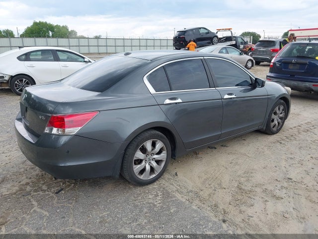 Aukcja sprzedaży 2008 Honda Accord 3.5 Ex-l, vin: 1HGCP36848A033761, numer aukcji: 45093745
