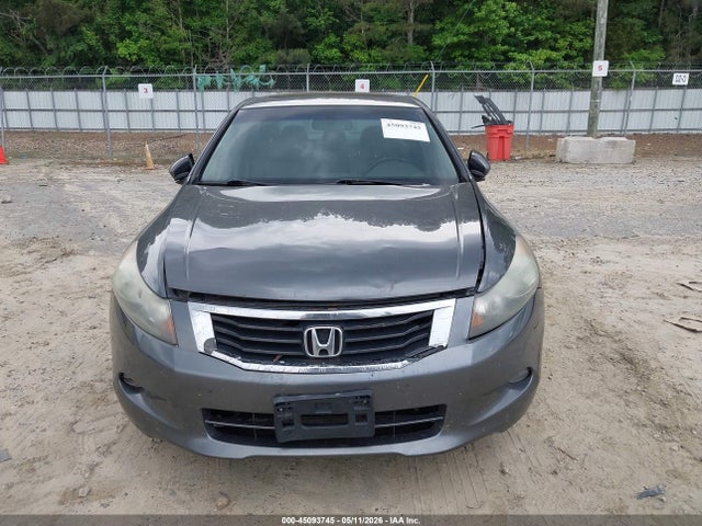 Aukcja sprzedaży 2008 Honda Accord 3.5 Ex-l, vin: 1HGCP36848A033761, numer aukcji: 45093745