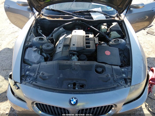 Aukcja sprzedaży 2005 Bmw Z4 2.5i, vin: 4USBT33565LS55342, numer aukcji: 45093746