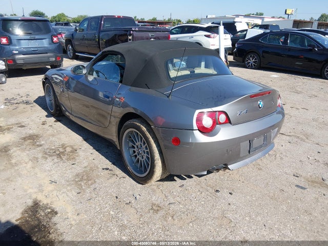 Aukcja sprzedaży 2005 Bmw Z4 2.5i, vin: 4USBT33565LS55342, numer aukcji: 45093746