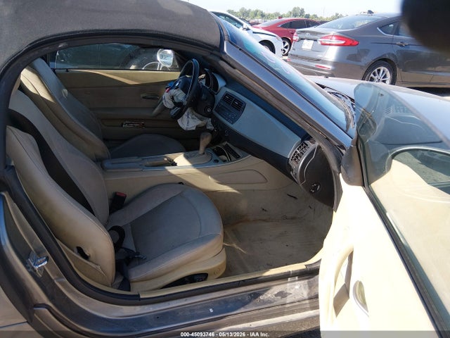 Aukcja sprzedaży 2005 Bmw Z4 2.5i, vin: 4USBT33565LS55342, numer aukcji: 45093746