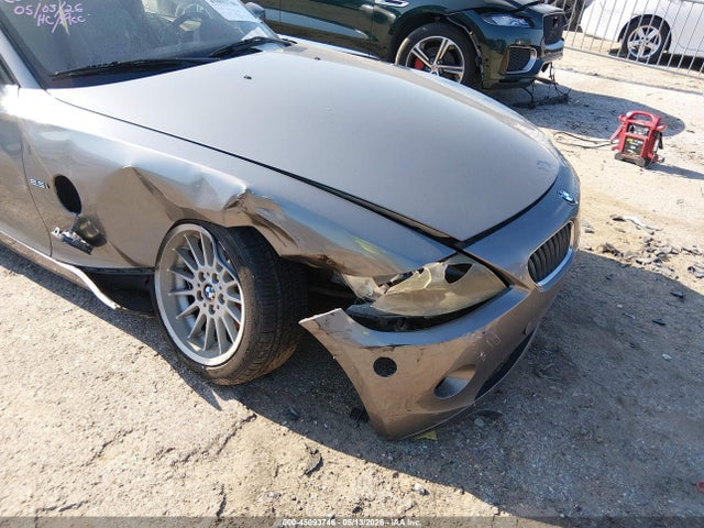 Aukcja sprzedaży 2005 Bmw Z4 2.5i, vin: 4USBT33565LS55342, numer aukcji: 45093746