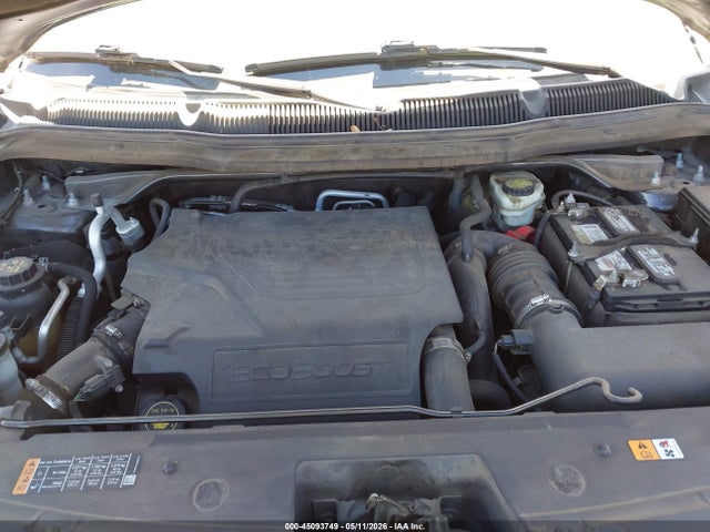1FM5K8GT8GGC59881 Ford EXPLORER SPORT