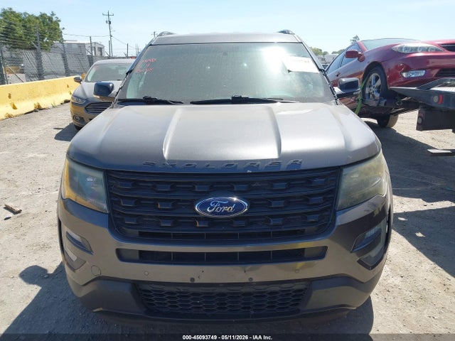 1FM5K8GT8GGC59881 Ford EXPLORER SPORT