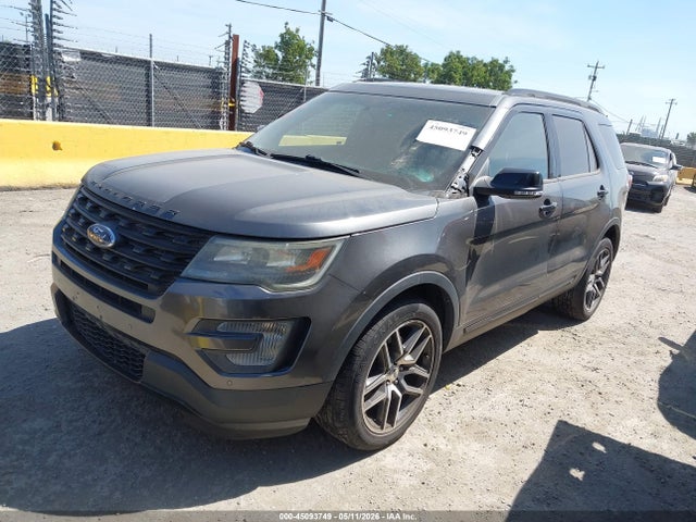 1FM5K8GT8GGC59881 Ford EXPLORER SPORT