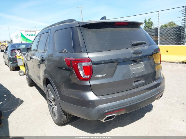 1FM5K8GT8GGC59881 Ford EXPLORER SPORT