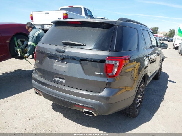 1FM5K8GT8GGC59881 Ford EXPLORER SPORT