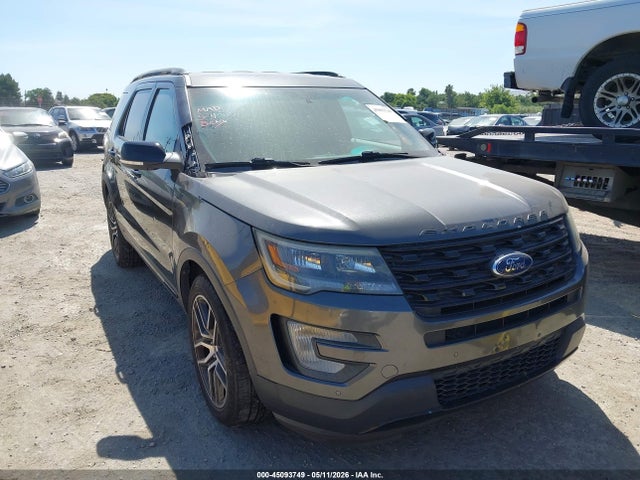 1FM5K8GT8GGC59881 Ford EXPLORER SPORT