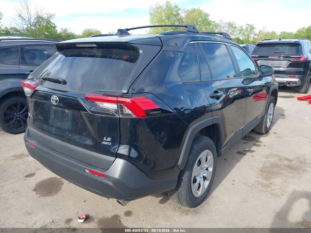 Продажа на аукционе авто 2019 Toyota Rav4 Le, vin: 2T3F1RFV7KW080507, номер лота: 45093754