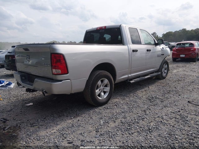 45093759 :رقم المزاد ، 1C6RR7FTXHS729136 vin ، 2017 Ram 1500 Express  4x4 6'4 Box مزاد بيع