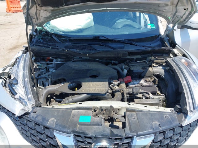 Nissan Juke Sv 2017 JN8AF5MV8HT750170 Image 10