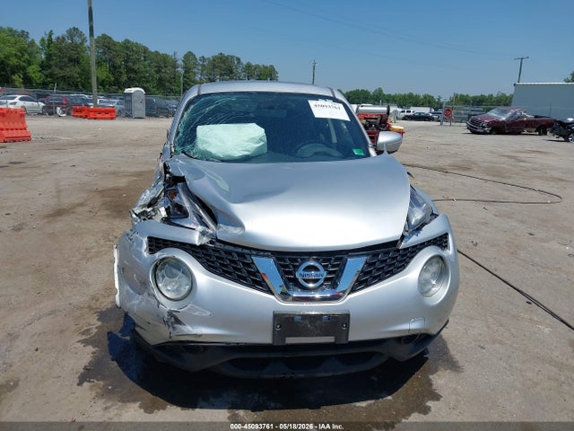 Nissan Juke Sv 2017 JN8AF5MV8HT750170 Image 12