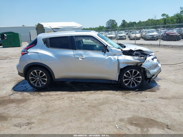 Nissan Juke Sv 2017 JN8AF5MV8HT750170 Image 13