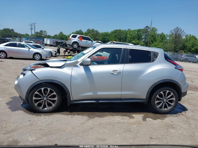 Nissan Juke Sv 2017 JN8AF5MV8HT750170 Image 14