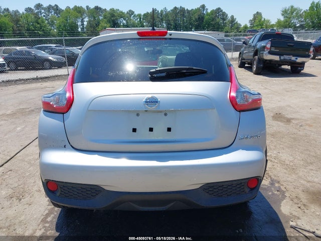 Nissan Juke Sv 2017 JN8AF5MV8HT750170 Image 16