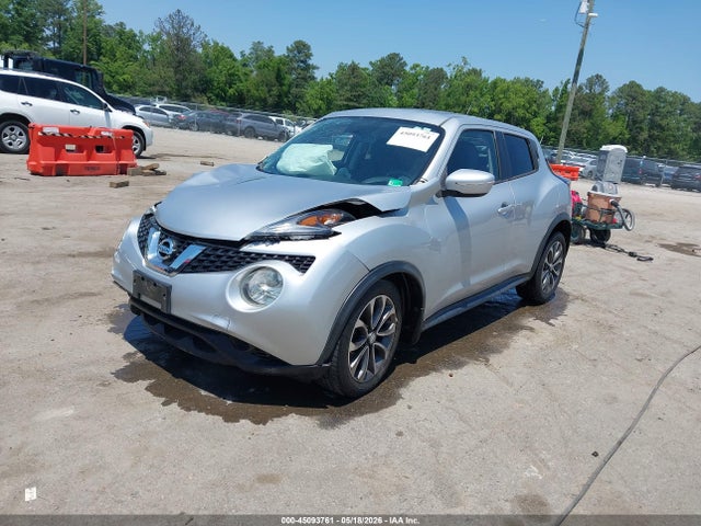 Nissan Juke Sv 2017 JN8AF5MV8HT750170 Image 2