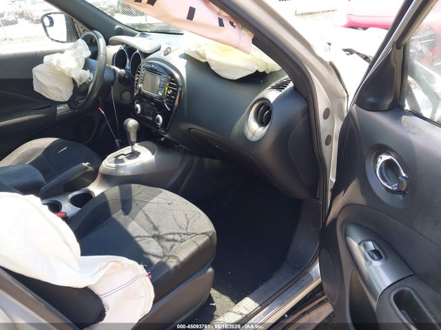 Nissan Juke Sv 2017 JN8AF5MV8HT750170 Image 5