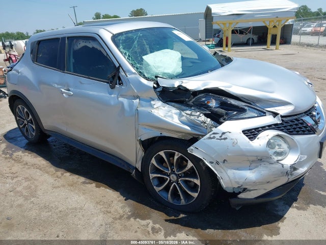 Nissan Juke Sv 2017 JN8AF5MV8HT750170 Image 6