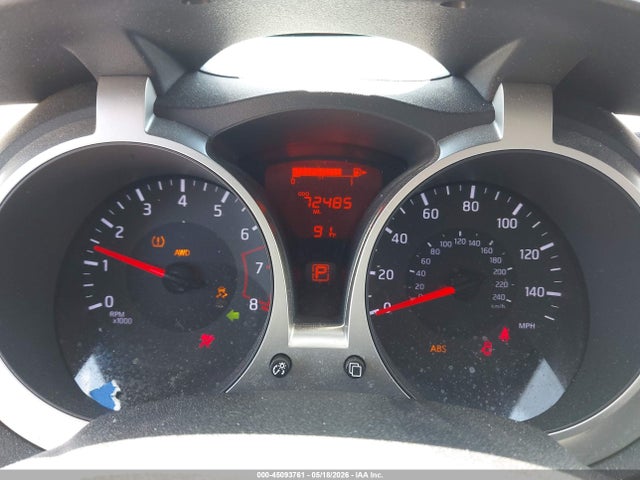 Nissan Juke Sv 2017 JN8AF5MV8HT750170 Image 7