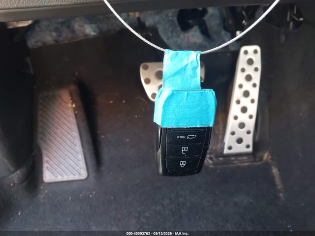 2026 Toyota Camry Se მანქანა იყიდება აუქციონზე, vin: 4T1DAACK0TU237002, აუქციონის ნომერი: 45093762