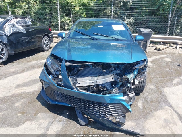 2026 Toyota Camry Se მანქანა იყიდება აუქციონზე, vin: 4T1DAACK0TU237002, აუქციონის ნომერი: 45093762