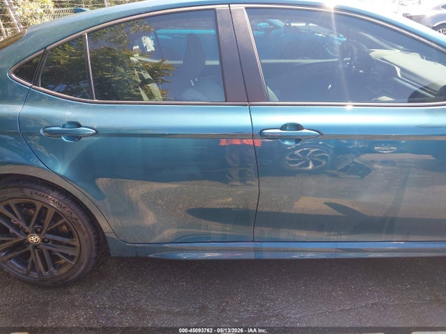 2026 Toyota Camry Se მანქანა იყიდება აუქციონზე, vin: 4T1DAACK0TU237002, აუქციონის ნომერი: 45093762