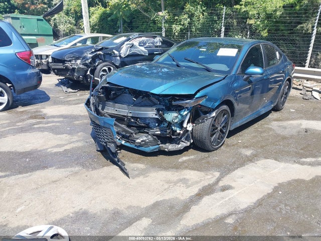2026 Toyota Camry Se მანქანა იყიდება აუქციონზე, vin: 4T1DAACK0TU237002, აუქციონის ნომერი: 45093762