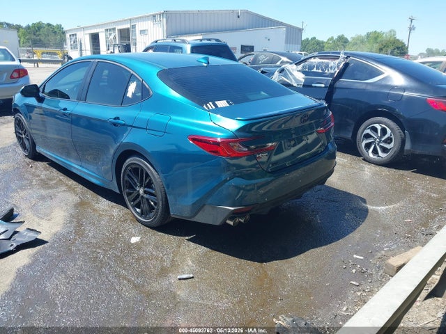 2026 Toyota Camry Se მანქანა იყიდება აუქციონზე, vin: 4T1DAACK0TU237002, აუქციონის ნომერი: 45093762
