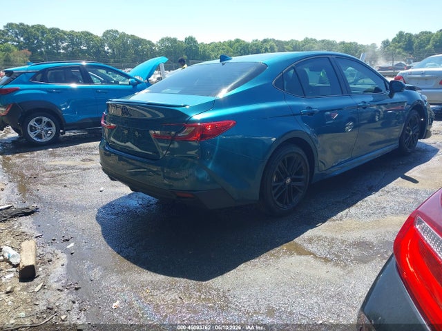 2026 Toyota Camry Se მანქანა იყიდება აუქციონზე, vin: 4T1DAACK0TU237002, აუქციონის ნომერი: 45093762